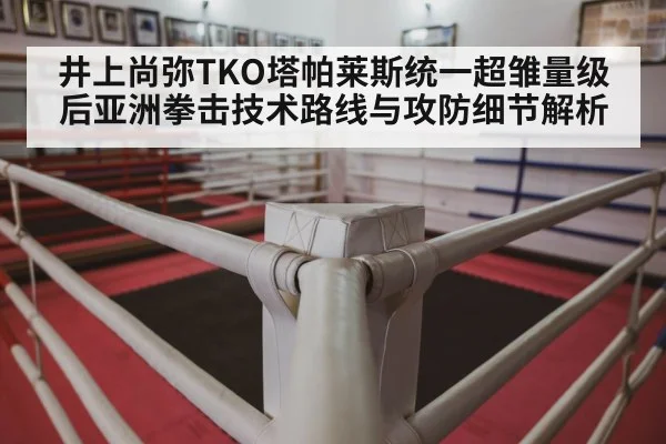 井上尚弥TKO塔帕莱斯统一超雏量级后亚洲拳击技术路线与攻防细节解析